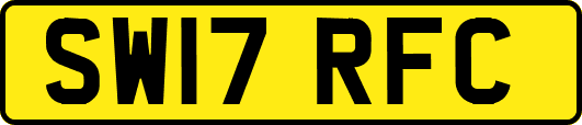 SW17RFC