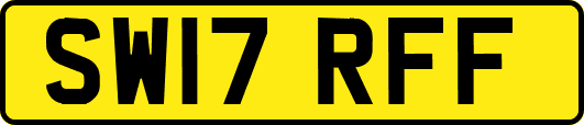 SW17RFF