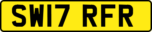 SW17RFR