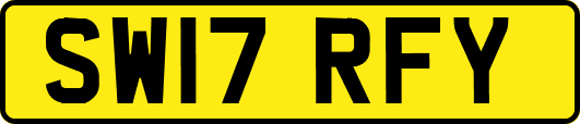 SW17RFY