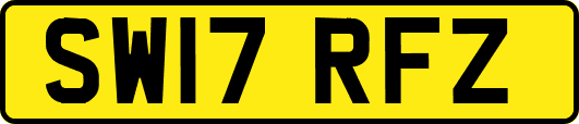 SW17RFZ