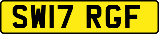 SW17RGF