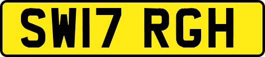 SW17RGH