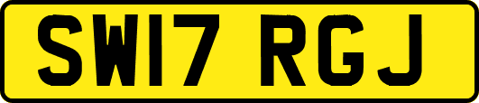 SW17RGJ