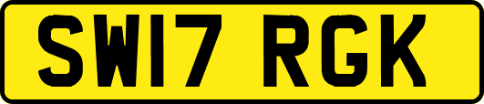 SW17RGK