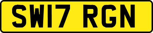SW17RGN