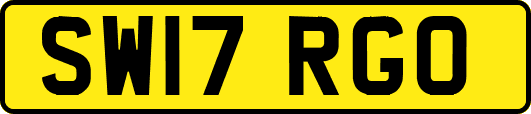 SW17RGO