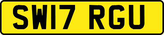 SW17RGU