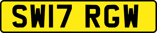 SW17RGW