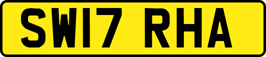 SW17RHA