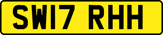 SW17RHH