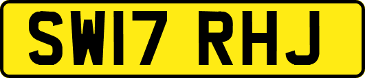 SW17RHJ