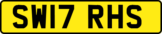 SW17RHS