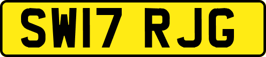 SW17RJG