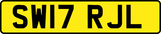 SW17RJL