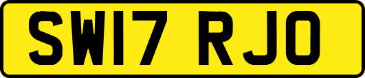 SW17RJO