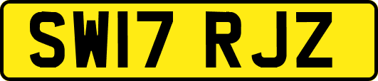 SW17RJZ