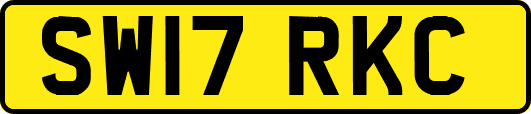SW17RKC