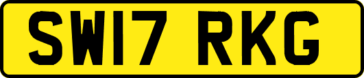 SW17RKG