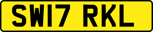 SW17RKL