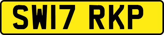 SW17RKP