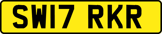 SW17RKR