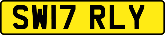 SW17RLY