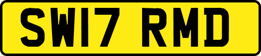 SW17RMD