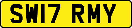 SW17RMY