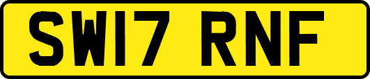 SW17RNF