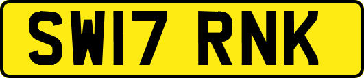 SW17RNK