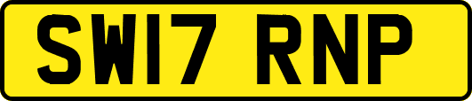 SW17RNP