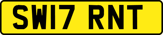 SW17RNT