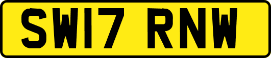 SW17RNW