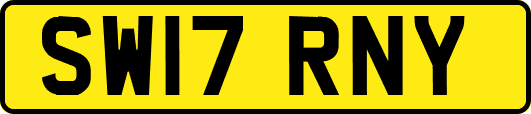 SW17RNY