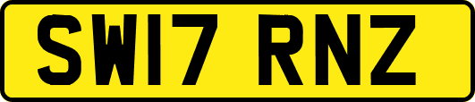 SW17RNZ