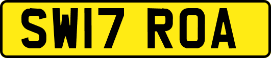 SW17ROA