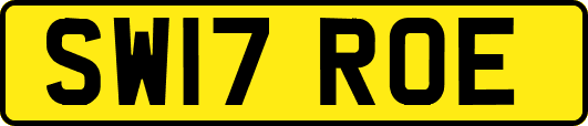 SW17ROE