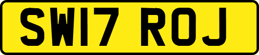 SW17ROJ