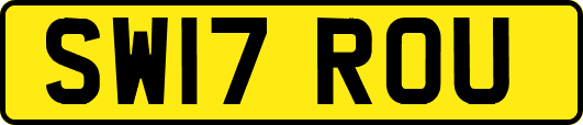 SW17ROU