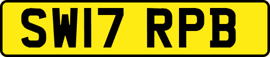 SW17RPB