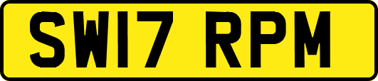 SW17RPM
