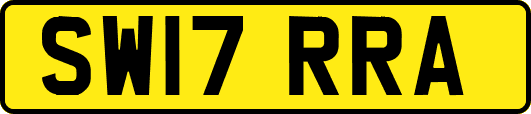 SW17RRA