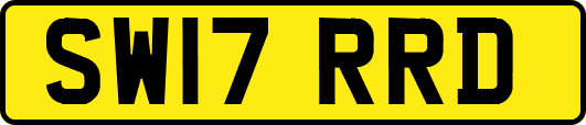 SW17RRD
