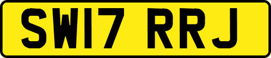 SW17RRJ