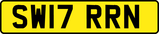 SW17RRN