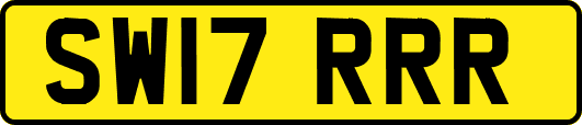 SW17RRR
