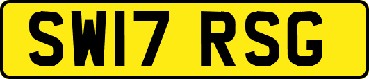 SW17RSG