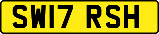 SW17RSH