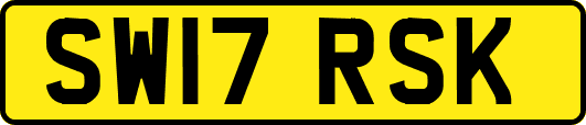 SW17RSK